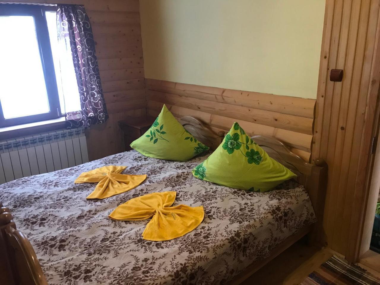 מלון Russkaya Mokraya Shelest Vody מראה חיצוני תמונה
